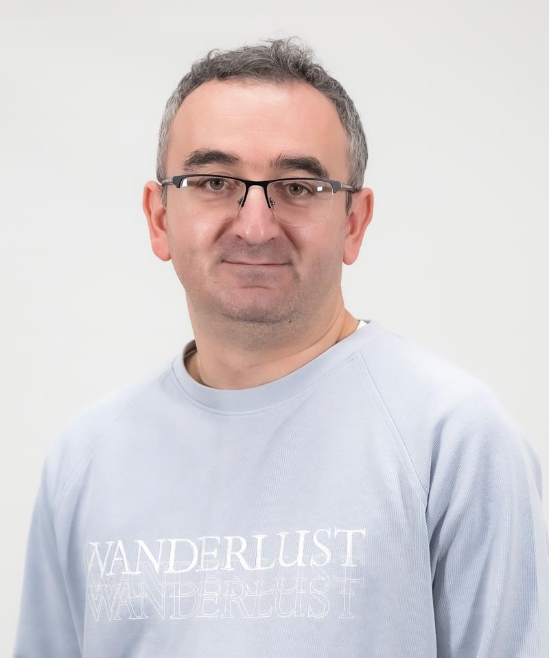 Göktürk TÜYSÜZOĞLU