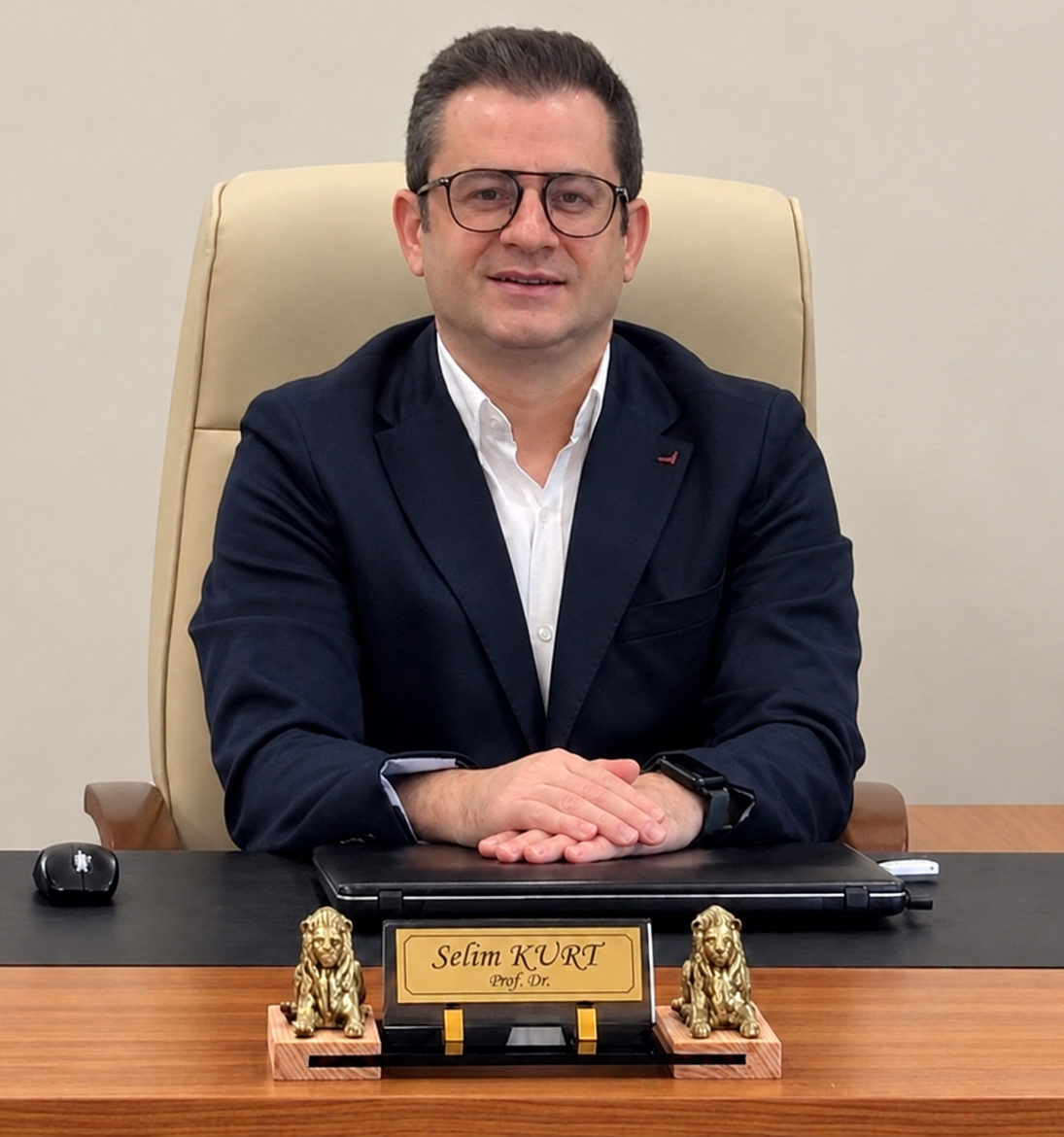 Prof. Dr. Selim KURT