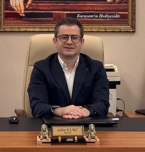 Prof. Dr. Selim KURT