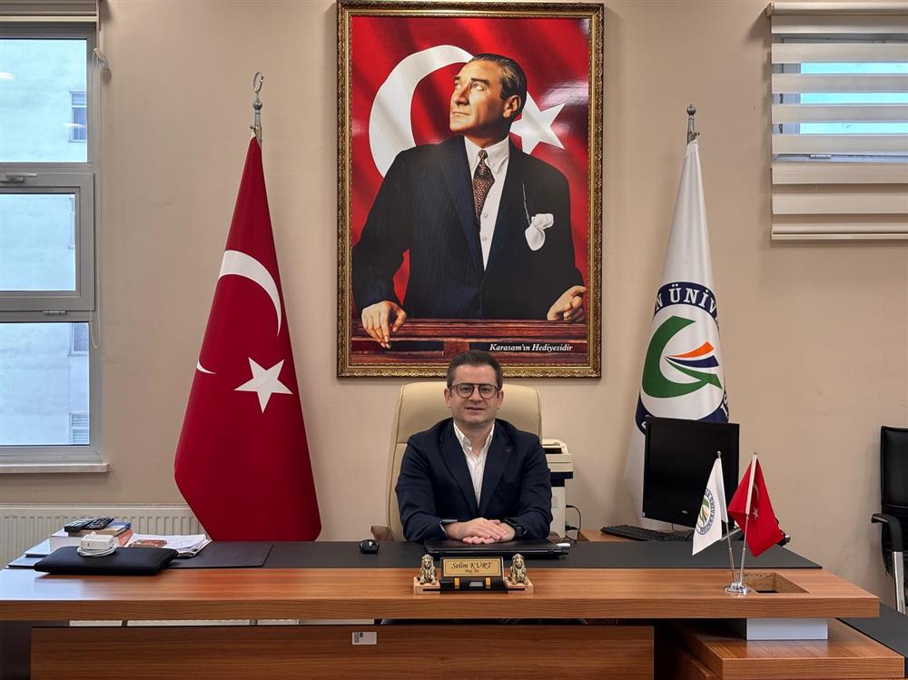 Prof. Dr. Selim KURT